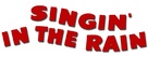 Singin&#039; in the Rain - Logo (xs thumbnail)