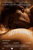 Neka ostane medju nama - French Movie Poster (xs thumbnail)