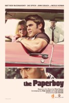 The Paperboy - Canadian Movie Poster (xs thumbnail)