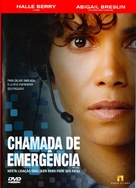 The Call - Brazilian DVD movie cover (xs thumbnail)