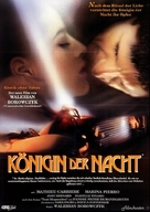 C&eacute;r&eacute;monie d&#039;amour - German Movie Poster (xs thumbnail)