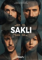 &quot;Sakli&quot; - Turkish Movie Poster (xs thumbnail)