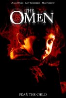 The Omen - DVD movie cover (xs thumbnail)