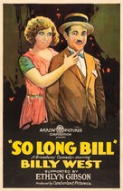 So Long Bill - Movie Poster (xs thumbnail)
