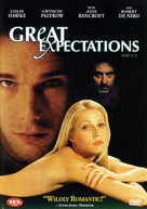 Great Expectations - South Korean Movie Cover (xs thumbnail)