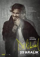 Delibal - Turkish Movie Poster (xs thumbnail)