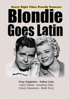 Blondie Goes Latin - Movie Cover (xs thumbnail)