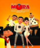 Mora - Kazakh Movie Poster (xs thumbnail)