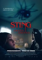 Sting - Spanish Movie Poster (xs thumbnail)