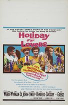 Holiday for Lovers - Movie Poster (xs thumbnail)