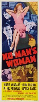 No Man&#039;s Woman - Movie Poster (xs thumbnail)