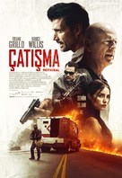 Reprisal - Turkish Movie Poster (xs thumbnail)