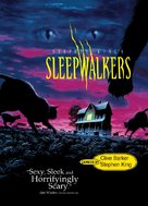 Sleepwalkers - DVD movie cover (xs thumbnail)
