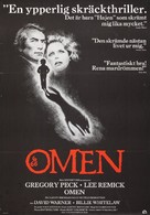 The Omen - Swedish Movie Poster (xs thumbnail)