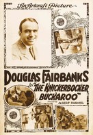 The Knickerbocker Buckaroo - Movie Poster (xs thumbnail)