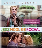 Eat Pray Love - Polish Blu-Ray movie cover (xs thumbnail)