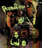 The Premonition - Blu-Ray movie cover (xs thumbnail)