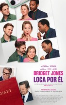 Bridget Jones: Mad About the Boy - Spanish Movie Poster (xs thumbnail)