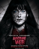 Madame Web - Movie Poster (xs thumbnail)