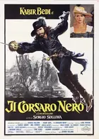 Corsaro nero, Il Poster