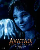 Avatar: Fire and Ash Poster