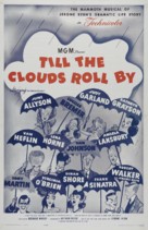 Till the Clouds Roll By - Re-release movie poster (xs thumbnail)