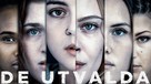 &quot;De utvalda&quot; - Norwegian Movie Poster (xs thumbnail)