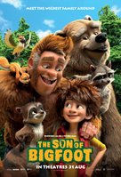 The Son of Bigfoot - Singaporean Movie Poster (xs thumbnail)