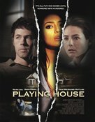 Playing House - Movie Poster (xs thumbnail)