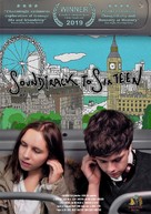 Soundtrack to Sixteen - British Movie Poster (xs thumbnail)