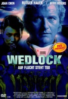Wedlock - German Movie Cover (xs thumbnail)