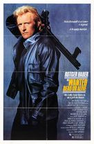 Wanted Dead Or Alive - Movie Poster (xs thumbnail)