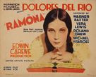 Ramona - Movie Poster (xs thumbnail)