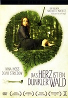 Das Herz ist ein dunkler Wald - German DVD movie cover (xs thumbnail)
