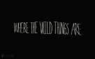Where the Wild Things Are - Logo (xs thumbnail)
