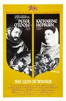The Lion in Winter - Movie Poster (xs thumbnail)