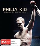 The Philly Kid - Australian Blu-Ray movie cover (xs thumbnail)