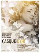 Casque d&#039;or - French Re-release movie poster (xs thumbnail)
