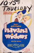 Havana Widows - Movie Poster (xs thumbnail)