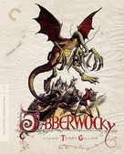 Jabberwocky - Blu-Ray movie cover (xs thumbnail)