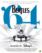 Beatles &#039;64 - Movie Poster (xs thumbnail)