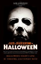 Halloween - Re-release movie poster (xs thumbnail)