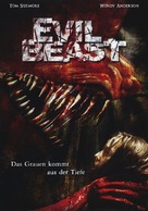 Bottom Feeder - German DVD movie cover (xs thumbnail)