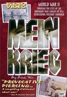 Mein Krieg - DVD movie cover (xs thumbnail)