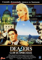 Dealers - Spanish Movie Poster (xs thumbnail)