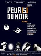 Peur(s) du noir - French Movie Poster (xs thumbnail)