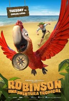 Robinson - Spanish Movie Poster (xs thumbnail)