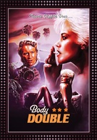 Body Double - British Movie Cover (xs thumbnail)