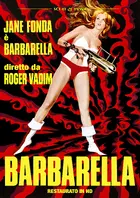 Barbarella Cover