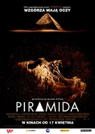 The Pyramid - Polish Movie Poster (xs thumbnail)